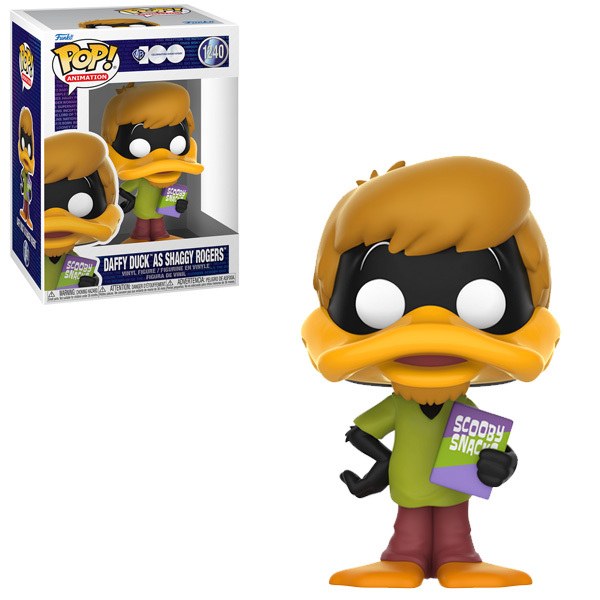 Hanna Barbera Pop! 1240 „Daffy As Shaggy“
