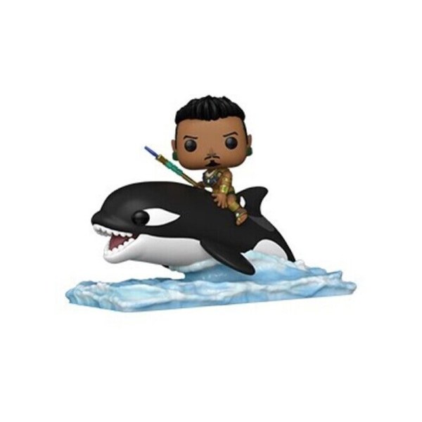 Marvel Pop! 116 Black Panther Wakanda Forever: Namor mit Orca