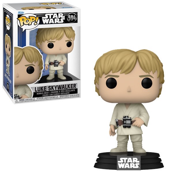 SW Star Wars Pop! 594 Neue Klassiker Luke