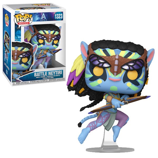 Avatar Pop! 1323 Schlacht von Neytiri