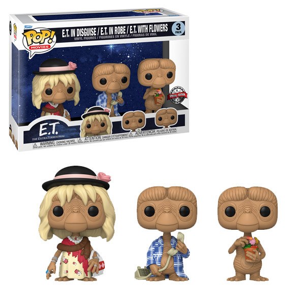 E.T. Pop! 3 E.T.