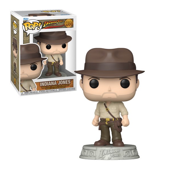 Indiana Jones Pop! 1350 Jäger des verlorenen Schatzes Indiana Jones