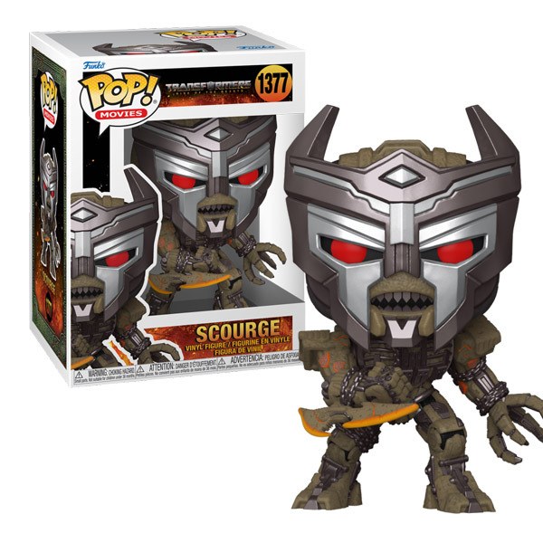 Transformers – Der Film Pop! 1377 Scourge
