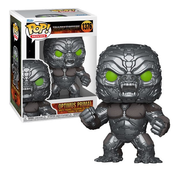 Transformers – Der Film Pop! 1376 Primal