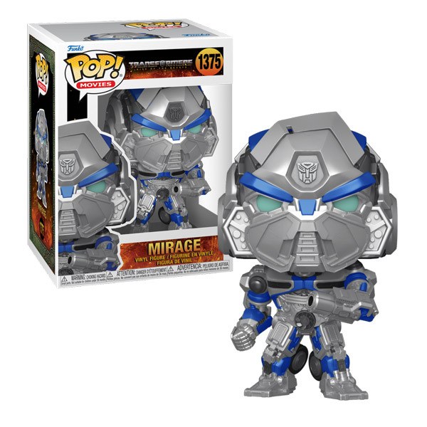 Transformers – Der Film Pop! 1375 Mirage