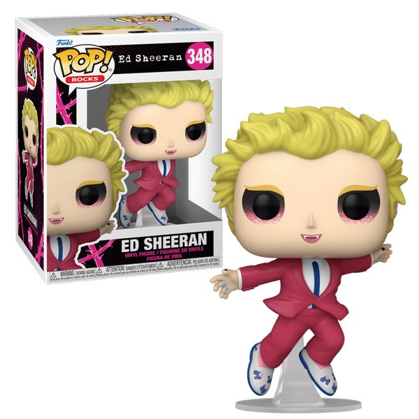 Rocks Pop! 348 Ed Sheeran Bad Habits