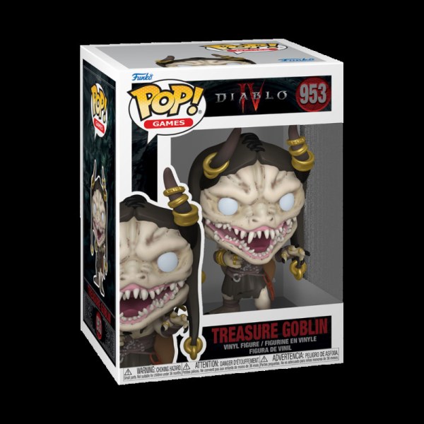 Diablo 4 Pop! 953 Schatzgoblin