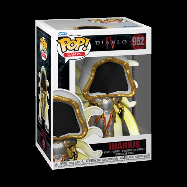 Diablo 4 Pop! 952 Spiele Narius