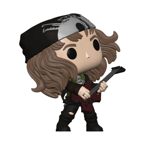 Stranger Things S4 Pop! 1462 Hunter Eddie Gitarre