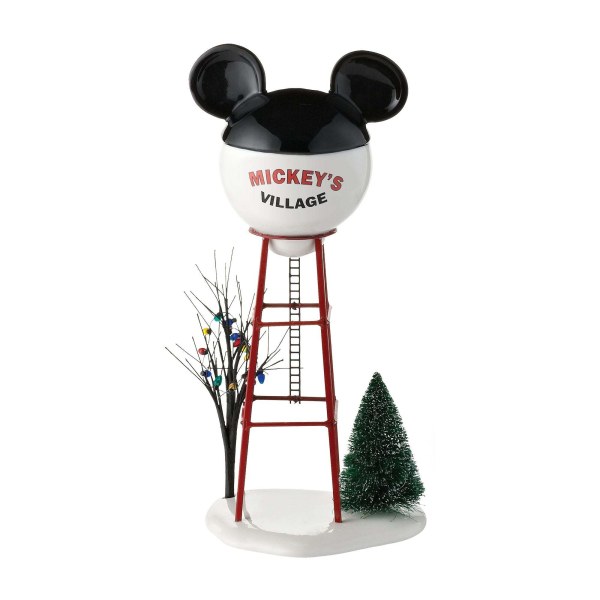 MICKEY-WASSERTURM - DISNEY VILLAGE
