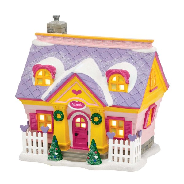 MINNIES HAUS - DISNEY VILLAGE