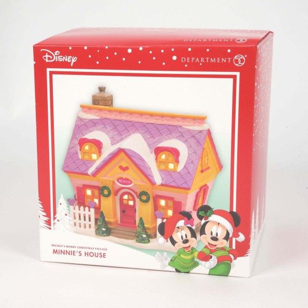 MINNIES HAUS - DISNEY VILLAGE