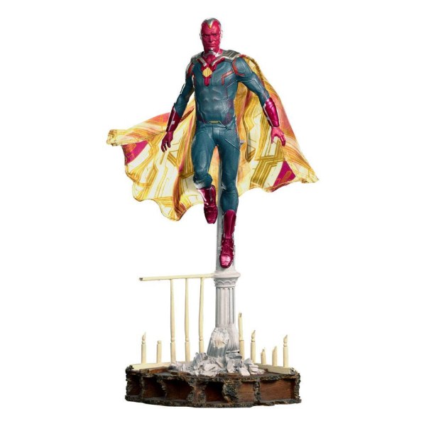 WandaVision-Statuette 1/10 BDS Art Scale Vision 32 cm