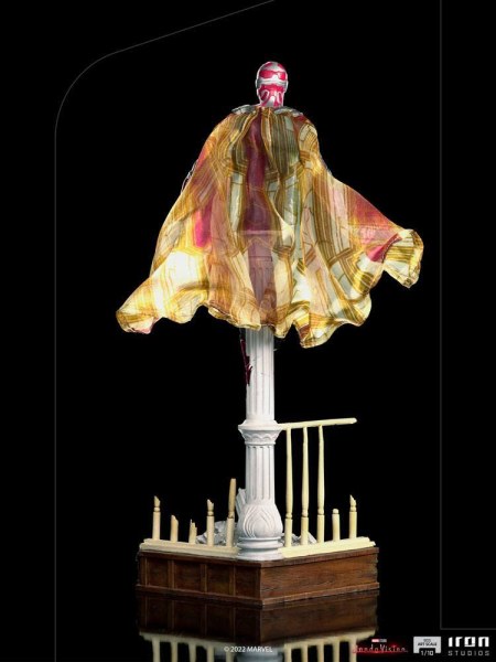 WandaVision-Statuette 1/10 BDS Art Scale Vision 32 cm