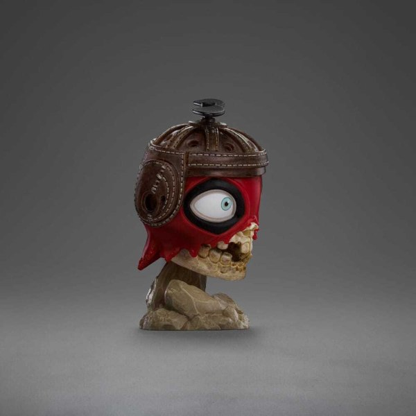 Deadpool und Wolverine -Figur Mini Co. PVC Deadpool und Wolverine Set Unmasked 14 cm