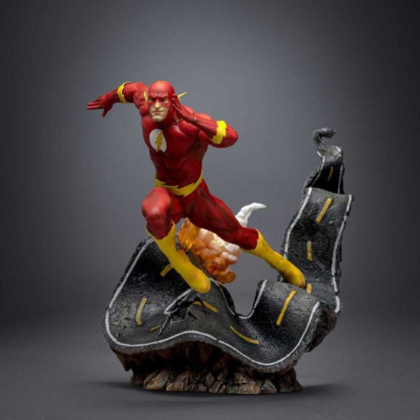 DC Comics Statuette 1/10 Art Scale Flash 25 cm