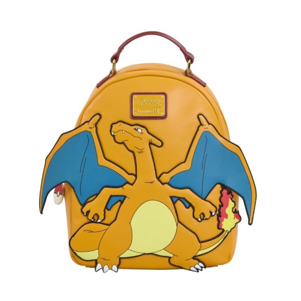 Mini-Rucksack Charizard - Pokemon Loungefly