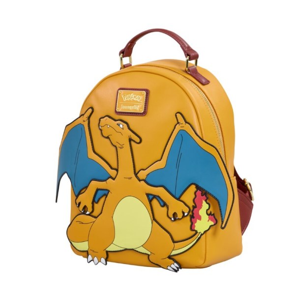 Mini-Rucksack Charizard - Pokemon Loungefly