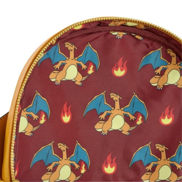 Mini-Rucksack Charizard - Pokemon Loungefly