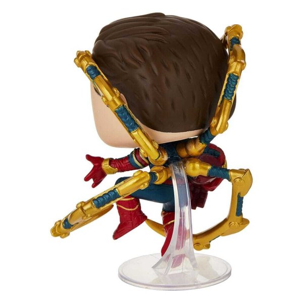 FUNKO POP! 1142 Unmasked Spider-Man - Marvel Avengers: Endgame