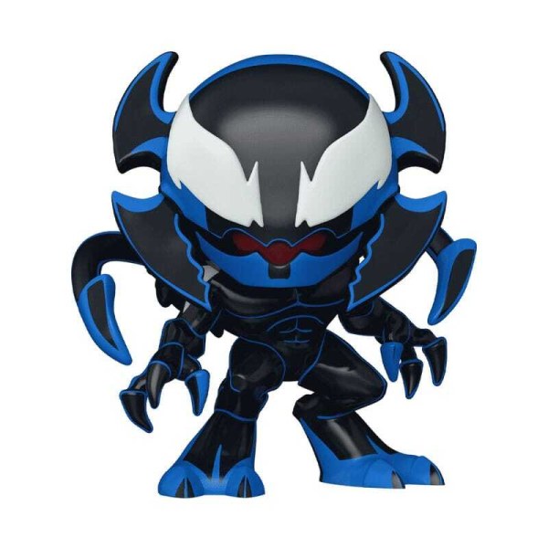 FUNKO POP! 1528 Alien-Monster - Marvel Spider-Man