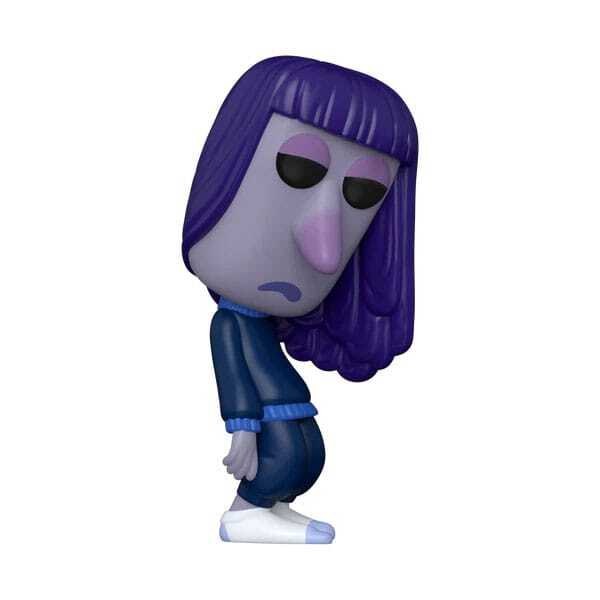 Inside Out 2 POP! 1448 Disney Vinyl Figur Ennui 9 cm