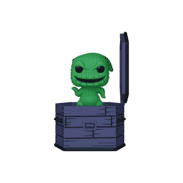 Sarg Pocket POP! Oogie Boogie - Disney Nightmare Before Christmas