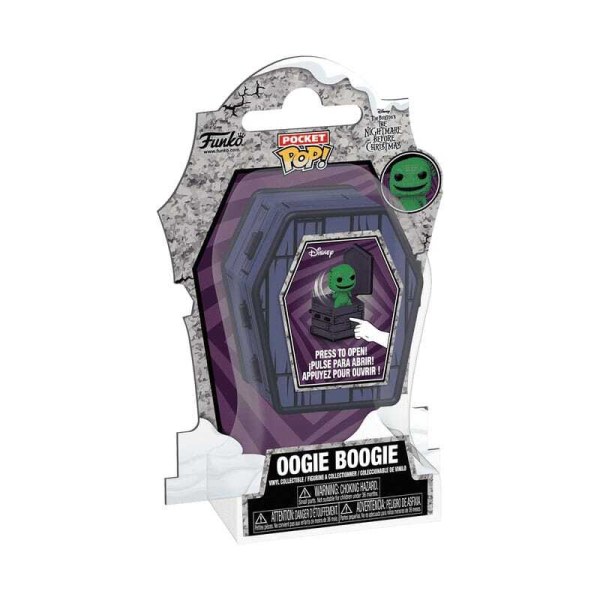 Sarg Pocket POP! Oogie Boogie - Disney Nightmare Before Christmas