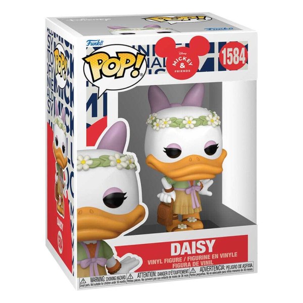FUNKO POP! 1585 Daisy festival - Disney