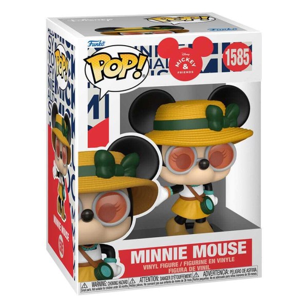 FUNKO POP! 1585 Minnie festival - Disney