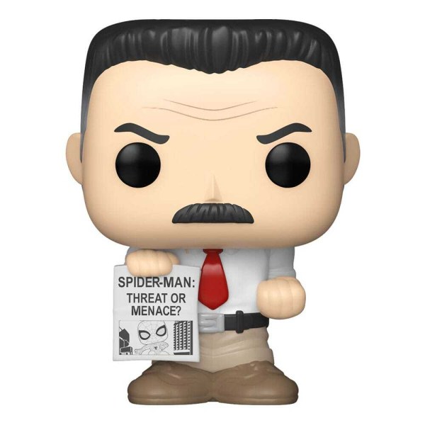 Spider-Man Pack 4 Bitty POP Figuren! Vinyl Serie 1 2 cm