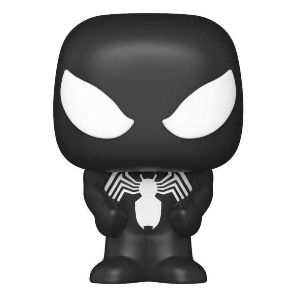 Spider-Man Pack 4 Bitty POP Figuren! Vinyl Serie 1 2 cm