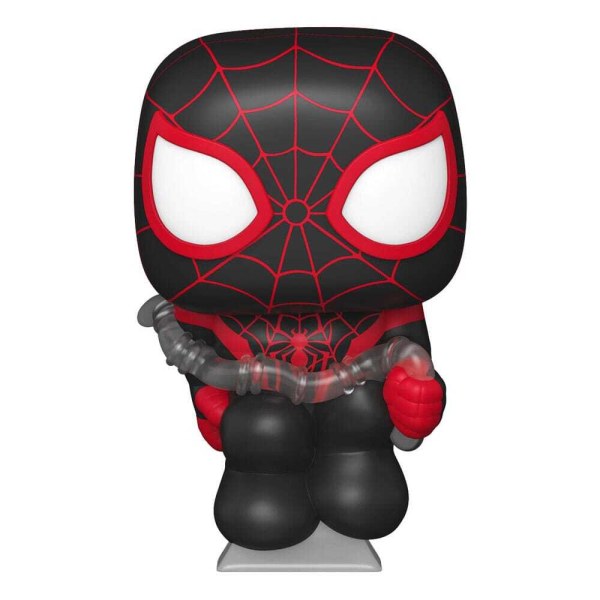 Spider-Man Pack 4 Bitty POP Figuren! Vinyl Serie 2 2 cm