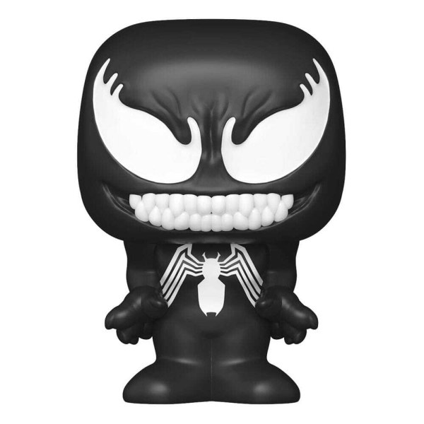 Spider-Man-Paket mit 4 Bitty POP-Figuren! Vinyl Serie 3, 2 cm