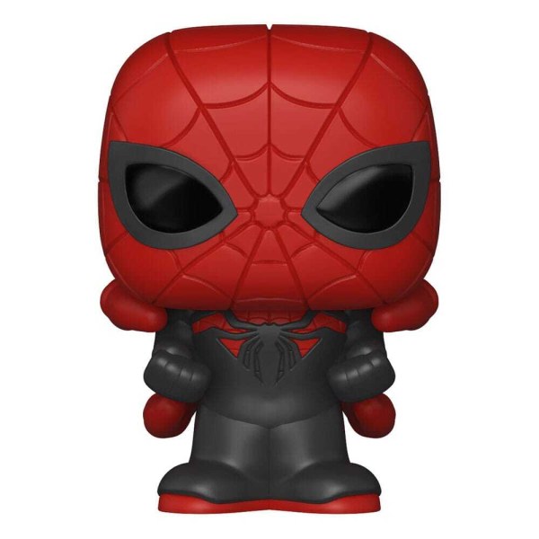 Spider-Man Pack 4 Bitty POP Figuren! Vinyl Serie 4 2 cm