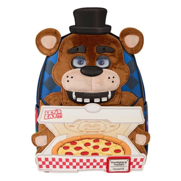Five Nights at Freddy's von Loungefly Rucksack Mini
