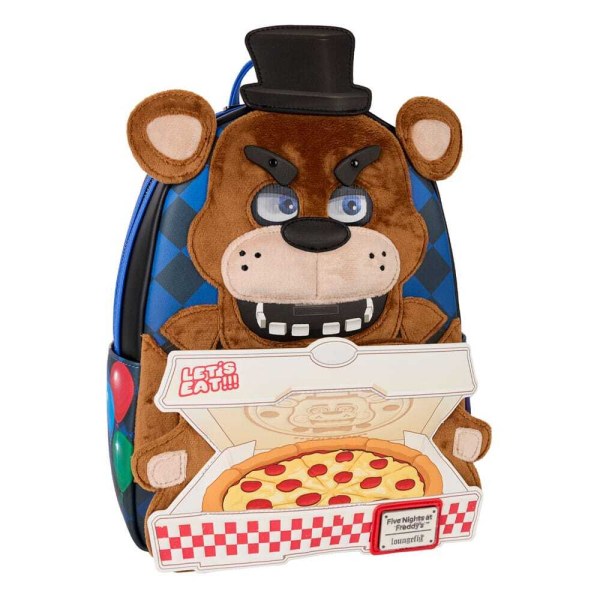 Five Nights at Freddy's von Loungefly Rucksack Mini