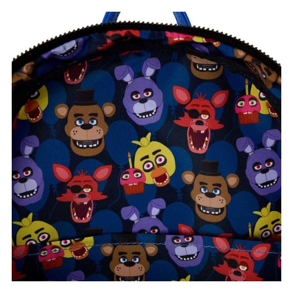 Five Nights at Freddy's von Loungefly Rucksack Mini