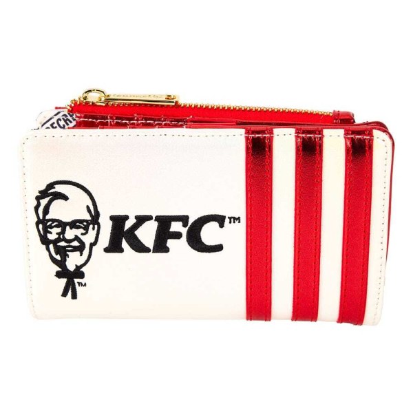 Kentucky Fried Chicken von Loungefly Colonel Sanders Münzbörse