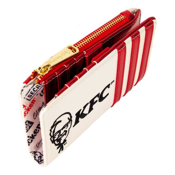Kentucky Fried Chicken von Loungefly Colonel Sanders Münzbörse