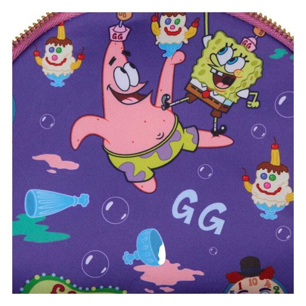 SpongeBob Schwammkopf von Loungefly Mini Goofy Goobers Rucksack