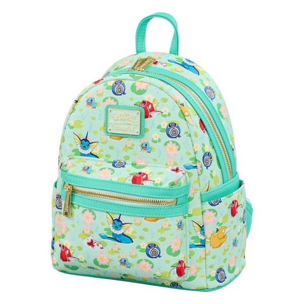 Pokemon by Loungefly Rucksack Mini Wassertyp