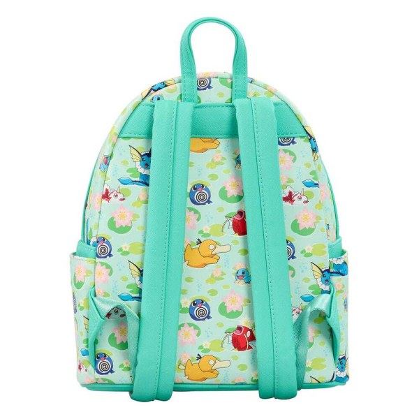 Pokemon by Loungefly Rucksack Mini Wassertyp