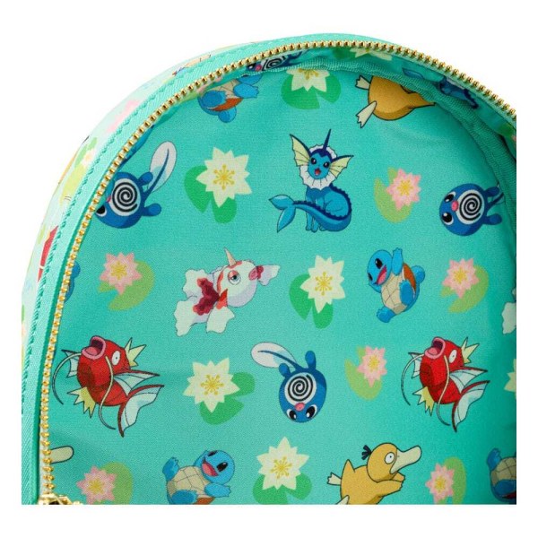 Pokemon by Loungefly Rucksack Mini Wassertyp
