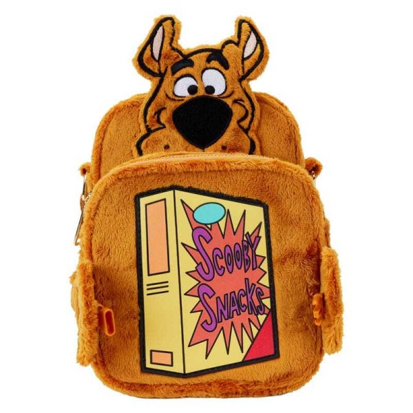 Scooby-Doo von Loungefly Crossbuddies schultertasche