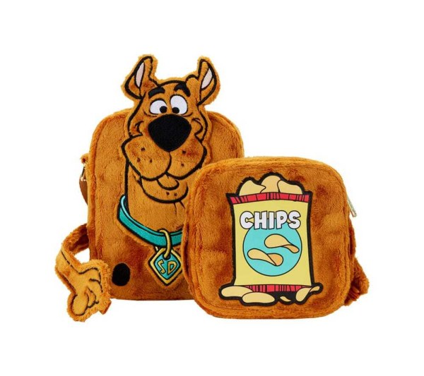 Scooby-Doo von Loungefly Crossbuddies schultertasche