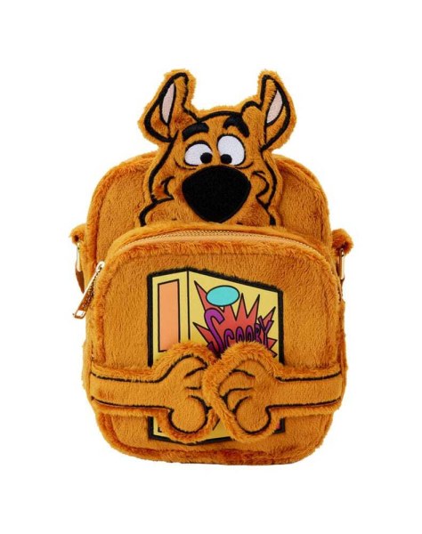 Scooby-Doo von Loungefly Crossbuddies schultertasche