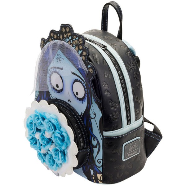 Loungefly The Corpse Bride Emily Bouquet Rucksack 26cm