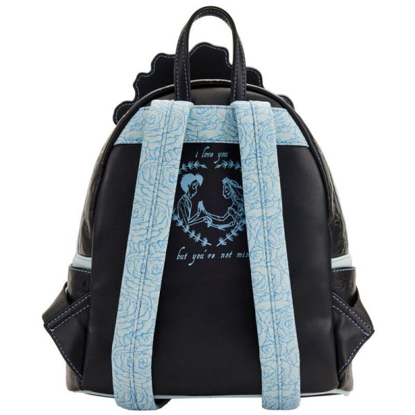 Loungefly The Corpse Bride Emily Bouquet Rucksack 26cm