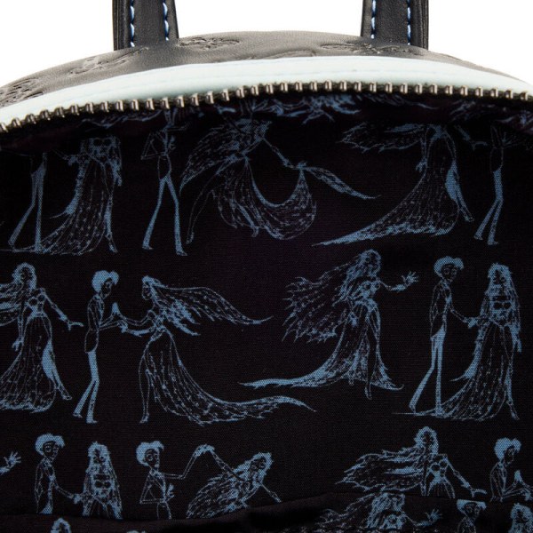 Loungefly The Corpse Bride Emily Bouquet Rucksack 26cm